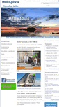 Mobile Screenshot of merikarvia.fi